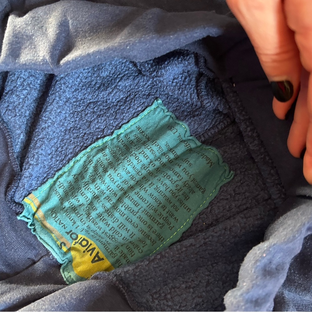 Aviator Nation Navy Set Lightning Bolt - Picture 5 of 6